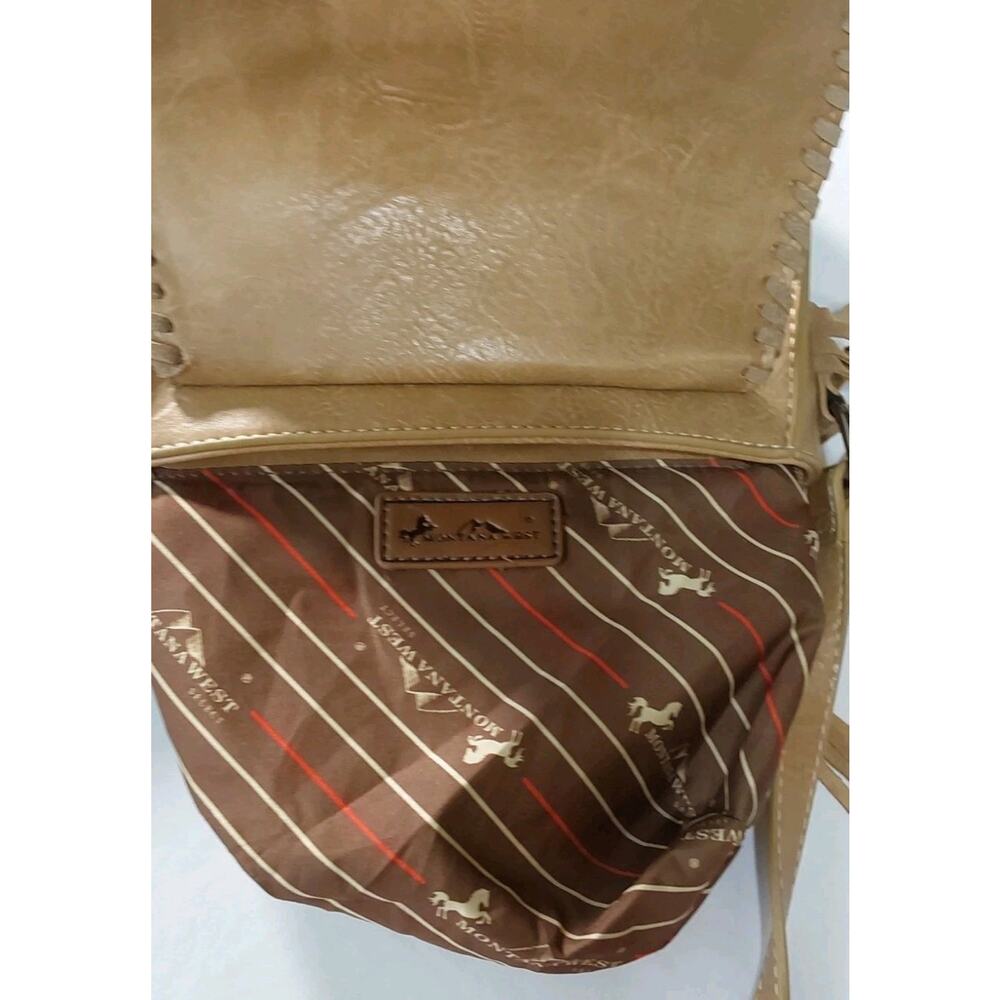Montana West Crossbody Purse - Picture 5 of 6